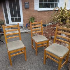 chairs