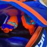 Nerf Bag/Nerf Elite 2.0 Commander/Nerf Elite Disruptor/Extra Nerf Darts Image 5