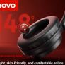 Wireless Lenovo Earphones, new, unopened. Image 4