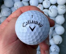 callaway mixed golf balls