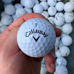 callaway mixed golf balls