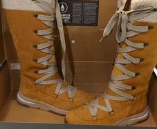 Timberland boots.