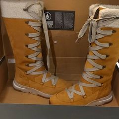 Timberland boots.