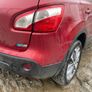 2013 Nissan Qashqai Breaking For Parts Image 4