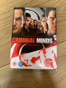Criminal Minds - Series 2