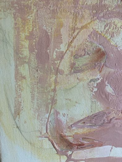 Original Abstract Painting abstract  contemporary Irish Art