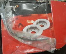 mercedes sprinter 903 brake disk and line