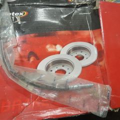 mercedes sprinter 903 brake disk and line