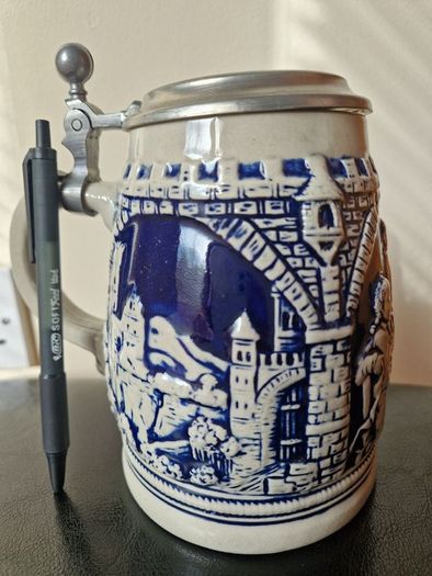 Marzi Remi beer jug