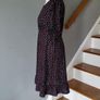 Dorothy Perkins polka dot dress, Size 12 Image 3
