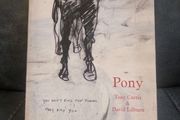 Pony by Tony Curtis, David Lilburn