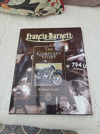 Motor Bike Book