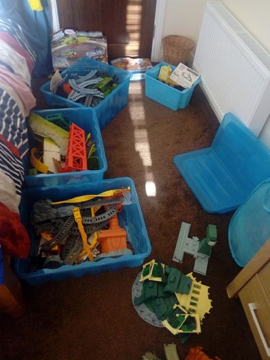 Thomas the tank