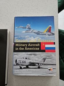 Soviet And Russian Aircraft In The Americas
