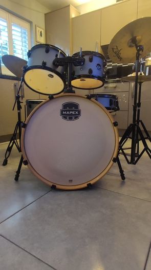Mapex Drum kit