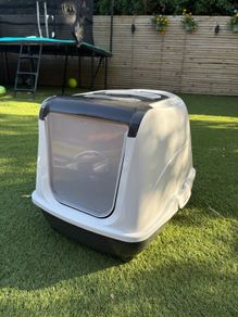 Cat Toilet small