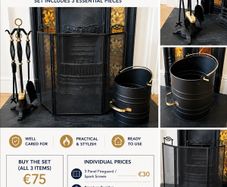 Fireplace Accessories