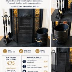 Fireplace Accessories