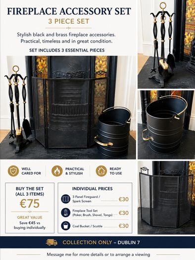 Fireplace Accessories