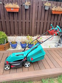 Bosch Lawn Mover