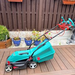 Bosch Lawn Mover