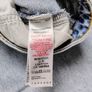 Topshop Straight Jeans Image 3