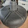 Punch Bag Everlast heavy bag and Venum gloves Image 4