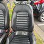 Vw Passat CC Leather Heated Front Seats Image 4