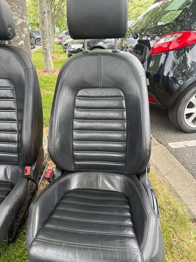 Vw Passat CC Leather Heated Front Seats