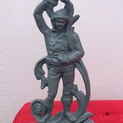 Cast iron umbrella stand
