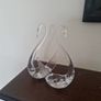 glass swans Image 2