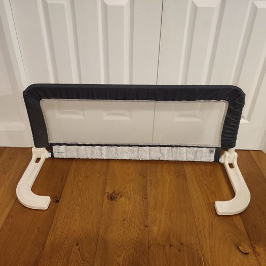 Safety 1st Portable Bed Rail Dark Grey (Excellent Condition)
