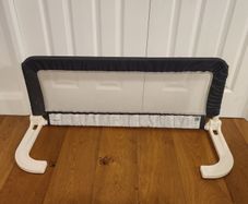 Safety 1st Portable Bed Rail Dark Grey (Excellent Condition)