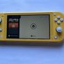 Nintendo Switch Lite Handheld Yellow Image 6