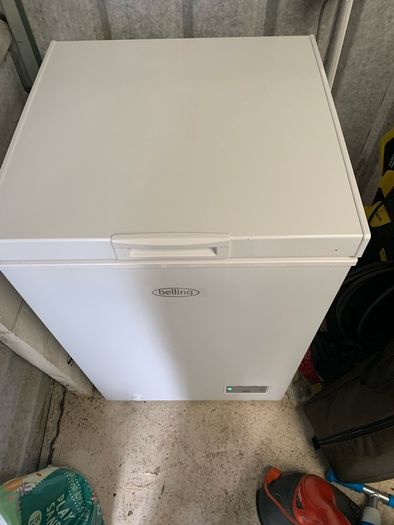 Belling Chest Freezer 98L capacity