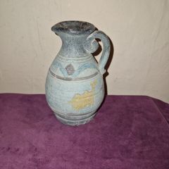 Hand made African jug