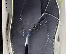 brand new uvex steel toe work boots