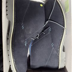 brand new uvex steel toe work boots