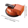 Glass suction cup Image 3