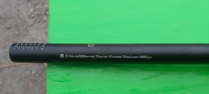 Aluminum Bicycle Handlebar