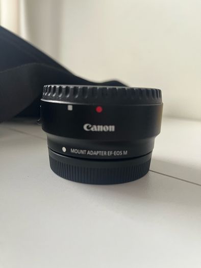 Canon M50 Mark II Bundle