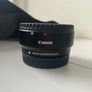 Canon EOS M50 Mark II Bundle Like New Image 2