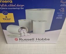 Bread bin set