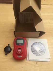 Brand New Scott Safety Protege ZM Gas Monitor