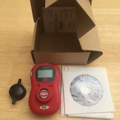 Brand New Scott Safety Protege ZM Gas Monitor