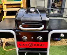 Price Drop  Char-broil Gas2coal 2.0