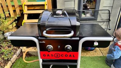 Price Drop  Char-broil Gas2coal 2.0