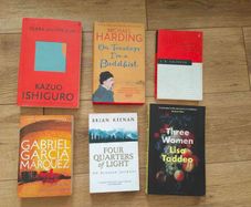 Variety of Books