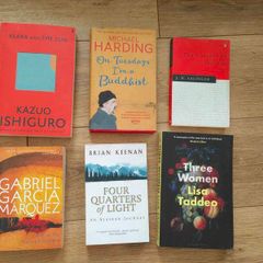Variety of Books