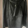 skirt Bnwt relish faux leather skirt black size 46(16) Image 5